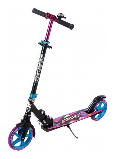 Дорослий Взрослый самокат Amigo Explore BREEZER SUPER NEW