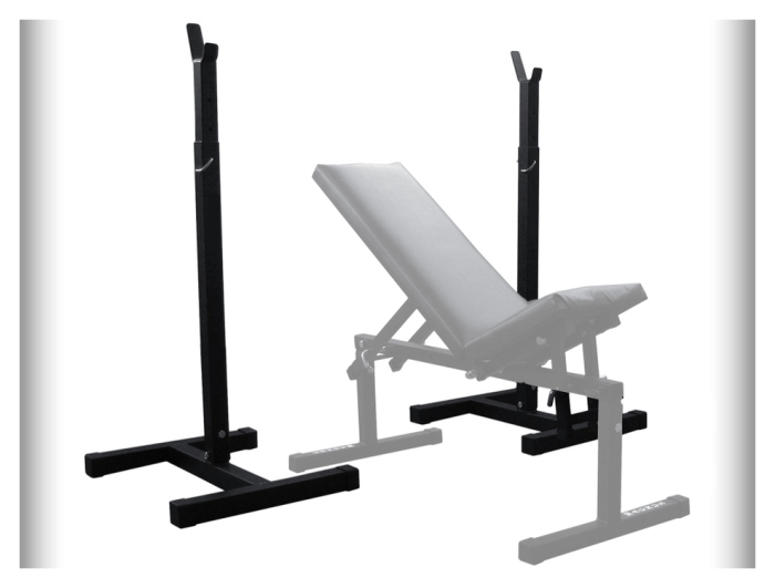 Стійки під штангу 001