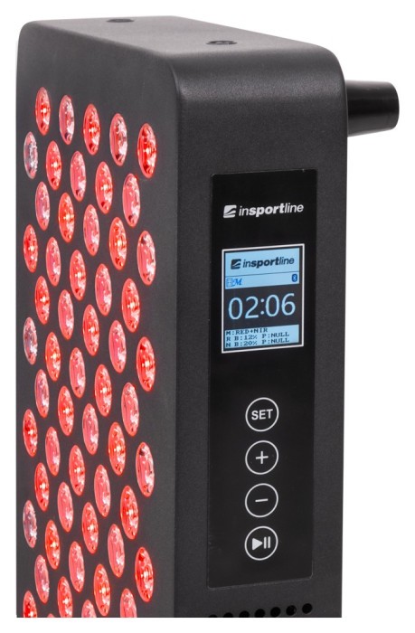 Інфрачервона світлодіодна панель inSPORTline Flabor - 120 LED