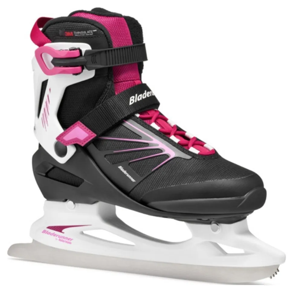 Bladerunner льодові ковзани Igniter XT Ice W black-fuchsia 36.5 (40.5)