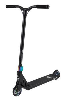 Трюковий самокат Longway Summit 2K19 Black Neochrome