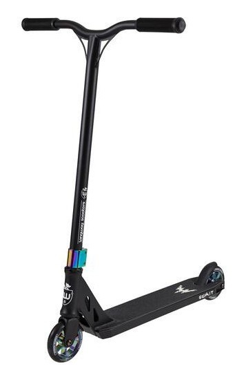 Трюковий самокат Longway Summit 2K19 Black Neochrome