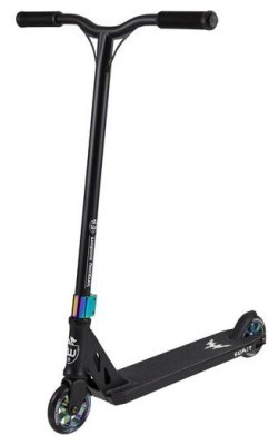 Трюковий самокат Longway Summit 2K19 Black Neochrome