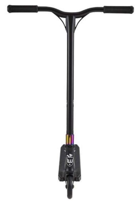 Трюковий самокат Longway Summit 2K19 Black Neochrome