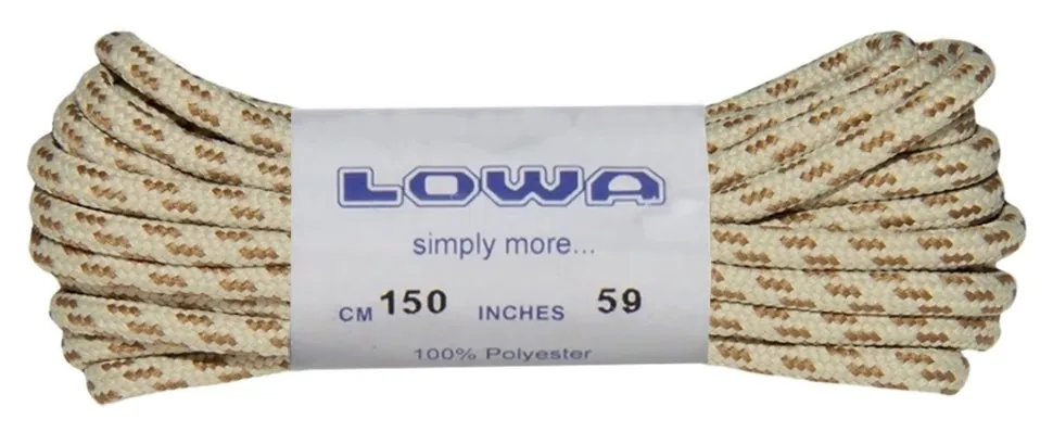 Шнурки LOWA ATC Mid 150 cm (830584-0410)