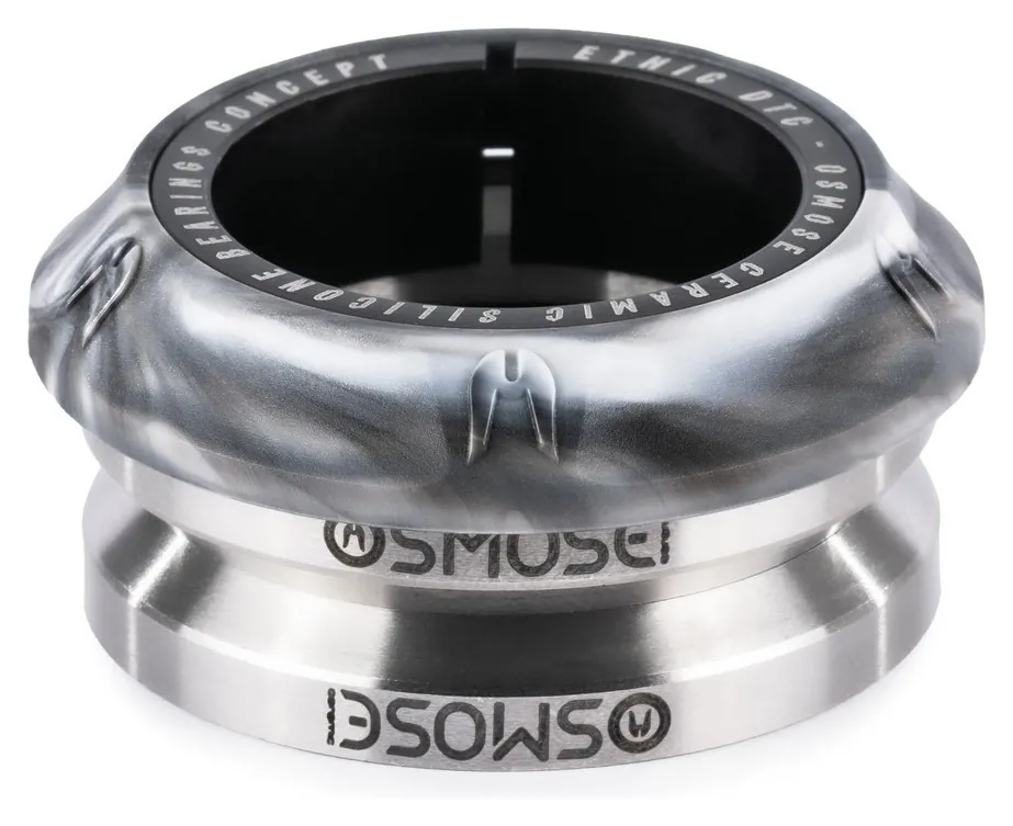 Рульова система підшипники Ethic DTC Osmose Ceramic Integrated Headset (Marble Grey)