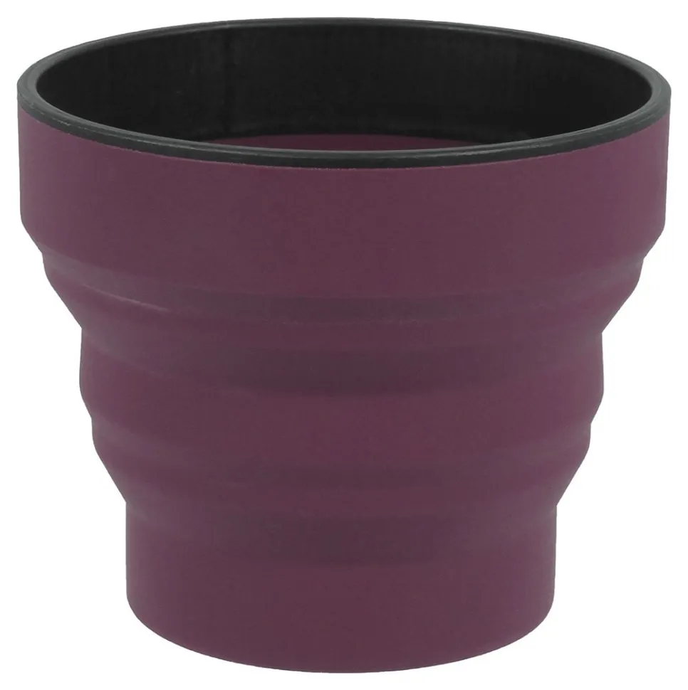 Lifeventure кухоль Silicone Ellipse Mug purple (75734)