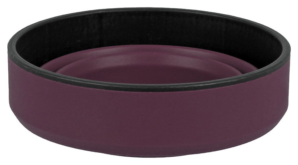 Lifeventure кружка Silicone Ellipse Mug purple