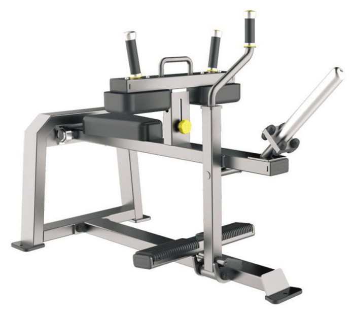 Тренажер голеностоп сидя VNK