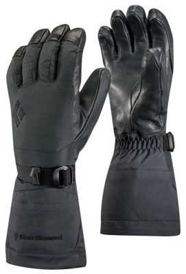 Рукавички женские Black Diamond W Mercury Gloves Black, р.