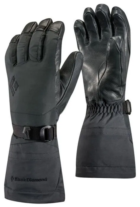 Рукавички женские Black Diamond W Mercury Gloves Black, р.