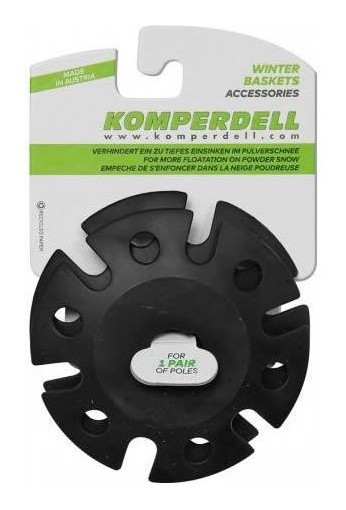 Аксесуари для палиць KOMPERDELL ( 396-925 ) Winterteller f. Neig 2019