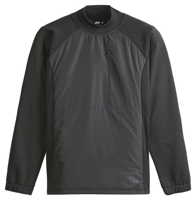 Кофта Picture Organic Junip black