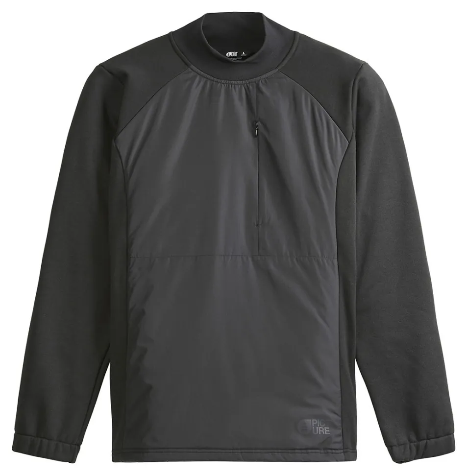 Кофта Picture Organic Junip black (XL)