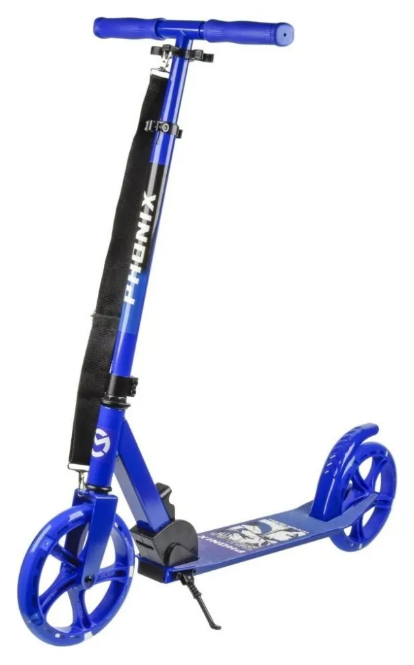Самокат Maraton Phonix blue (1 шт.) (Самокат Maraton Phonix blue (1 шт.))