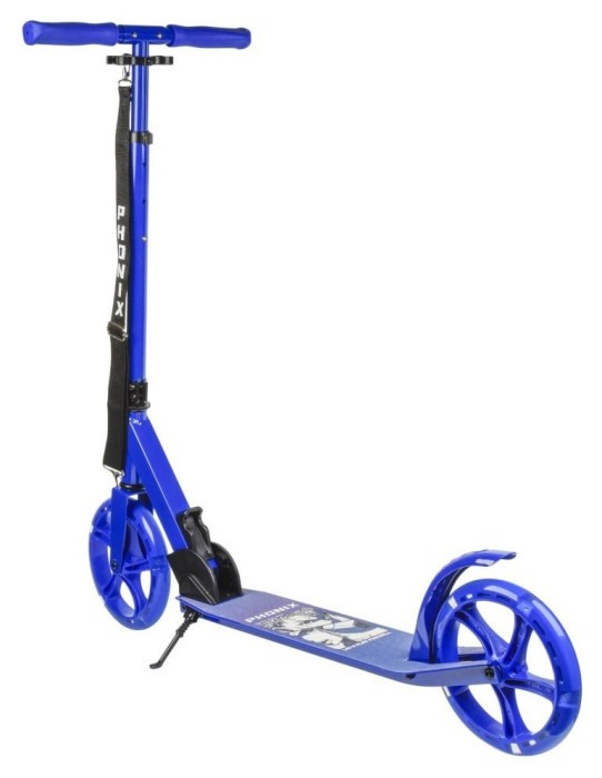 Самокат Maraton Phonix blue (1 шт.), укр, укр