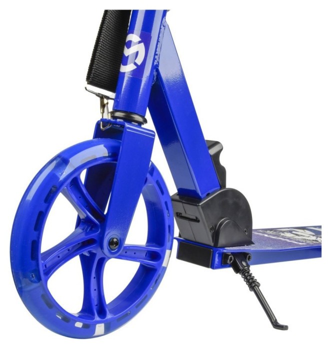 Самокат Maraton Phonix blue (1 шт.), укр, укр