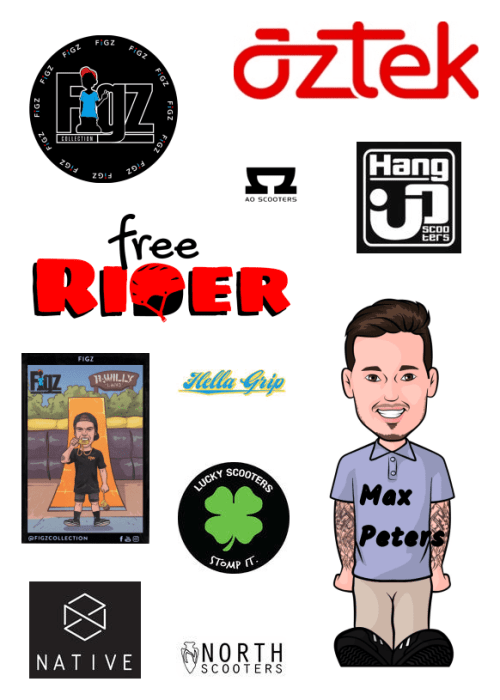 Наклейка (стікер) колаборація 046914, укр, укр