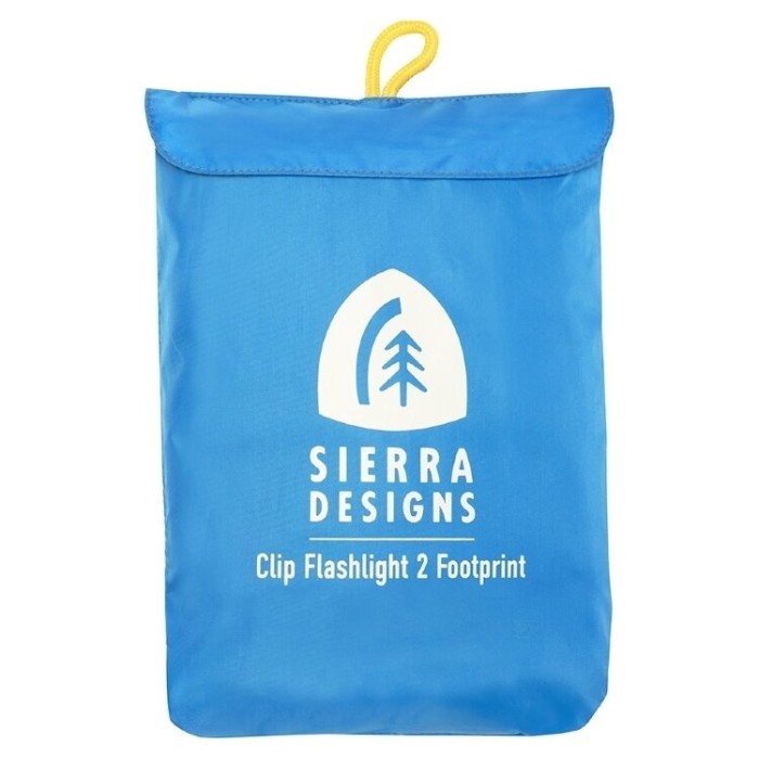 Захисне дно для намету Sierra Designs Footprint Clip Flashlight 2, укр, укр
