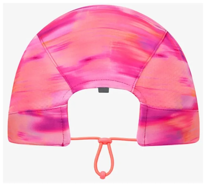 Кепка Buff Pack Speed ​​Run Cap Sish Pink Fluor S/M