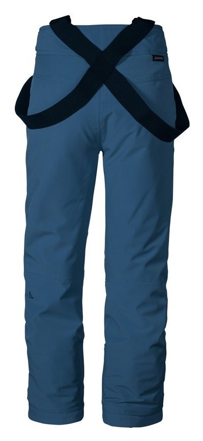Брюки утепленные для мальчиков Schoeffel SKI PANTS BOLZANO1 164 Moonlit ocean 8859 (10-40099)
