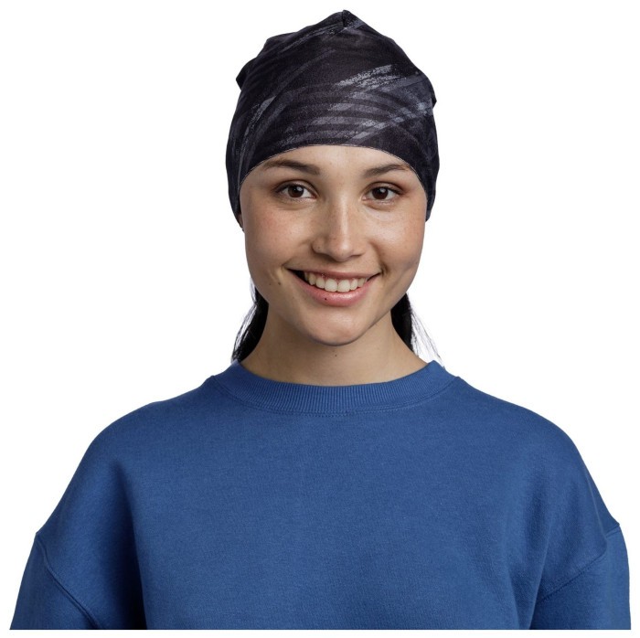 Шапка Buff Thermonet Beaney, Bardeen Black