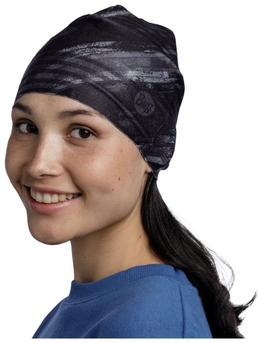 Шапка Buff Thermonet Beaney, Bardeen Black