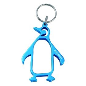 Munkees 3430 брелок-открыватель Penguin blue