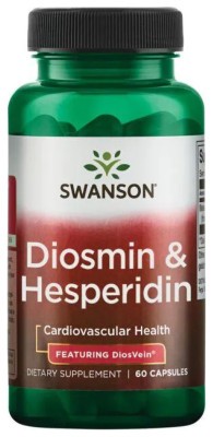 Diosmin Hesperidin - 60caps