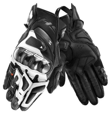 Моторукавички Shima XRS-3 White