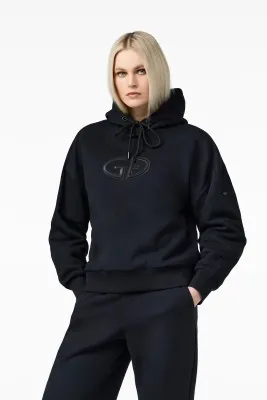 Худі Goldbergh ( GB38020263-9000 ) CALM hooded sweater