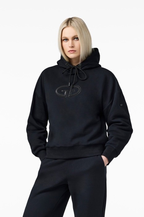 Худі Goldbergh ( GB38020263-9000 ) CALM hooded sweater