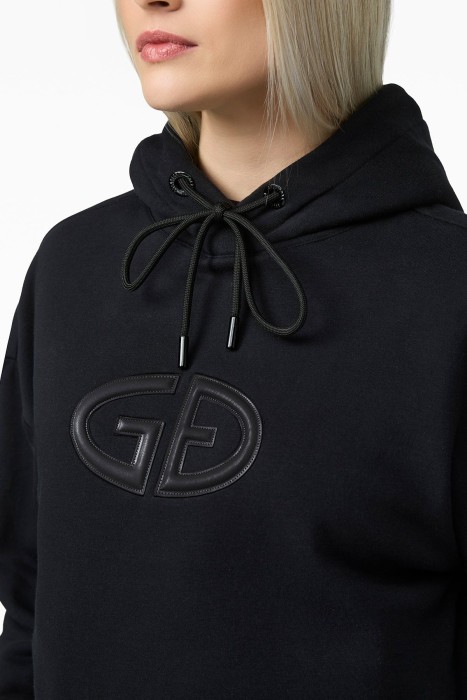 Худі Goldbergh ( GB38020263-9000 ) CALM hooded sweater