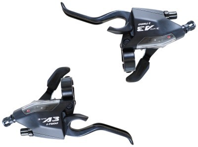 Ручки перемикання Моноблоки L3 R8 L-TWOO ST-TX4008