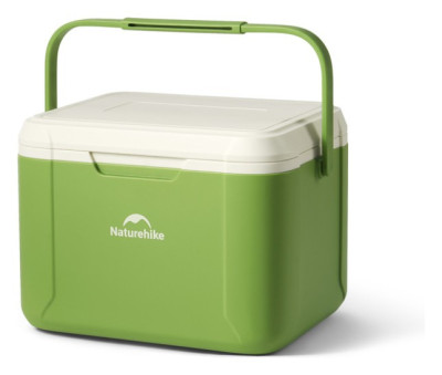 Туристичний холодильник Naturehike CNK2450CF012, 18 л, зелений