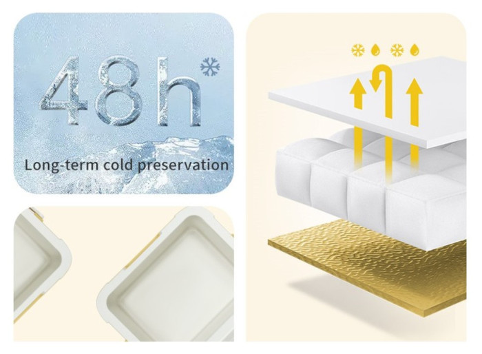 Туристичний холодильник Naturehike CNK2450CF012, 18 л, зелений