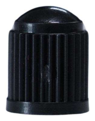 Колпачок камеры для ниппеля AV Пластик черный