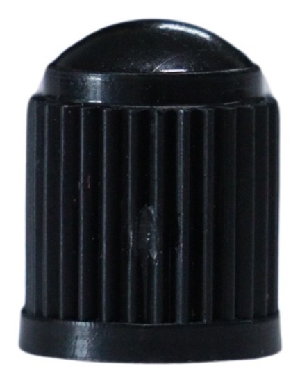 Колпачок камеры для ниппеля AV Пластик черный