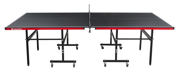 Стол теннисный inSPORTline Sental, черный