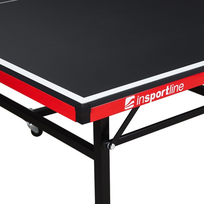 Стол теннисный inSPORTline Sental, черный