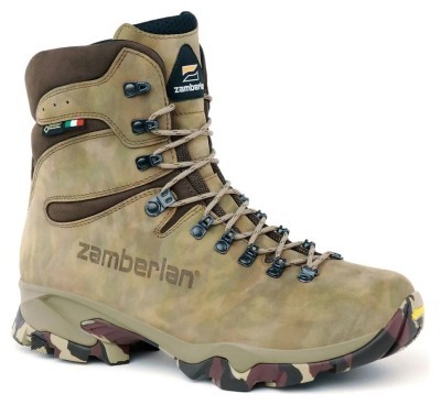 Ботинки Zamberlan 1014 Lynx Mid GTX WL
