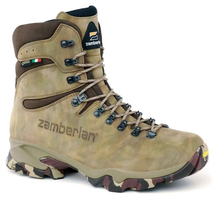 Ботинки Zamberlan 1014 Lynx Mid GTX WL