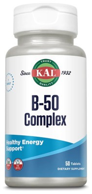 B-50 Complex - 50 tabs