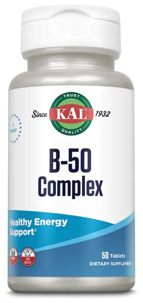 B-50 Complex - 50 tabs