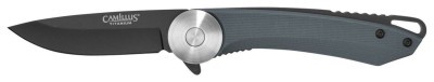 Ніж складаний Camillus Cirque 7", Slate Blue
