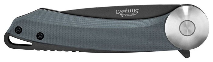 Ніж складаний Camillus Cirque 7", Slate Blue