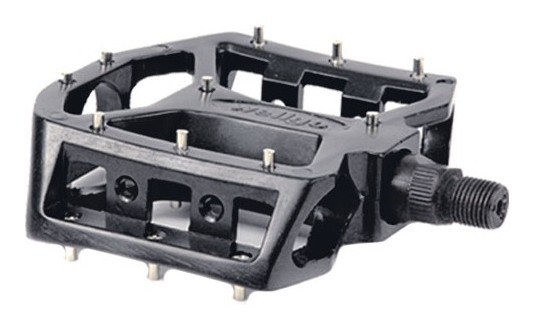 Педалі для велосипеда Cycledesign PLATFORM 9/16″ Black (PD2276), укр