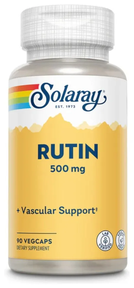 Rutin 500mg - 90 vcaps