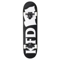 Скейтборд KFD Young Gunz Complete (8"-Flagship V2 Black)
