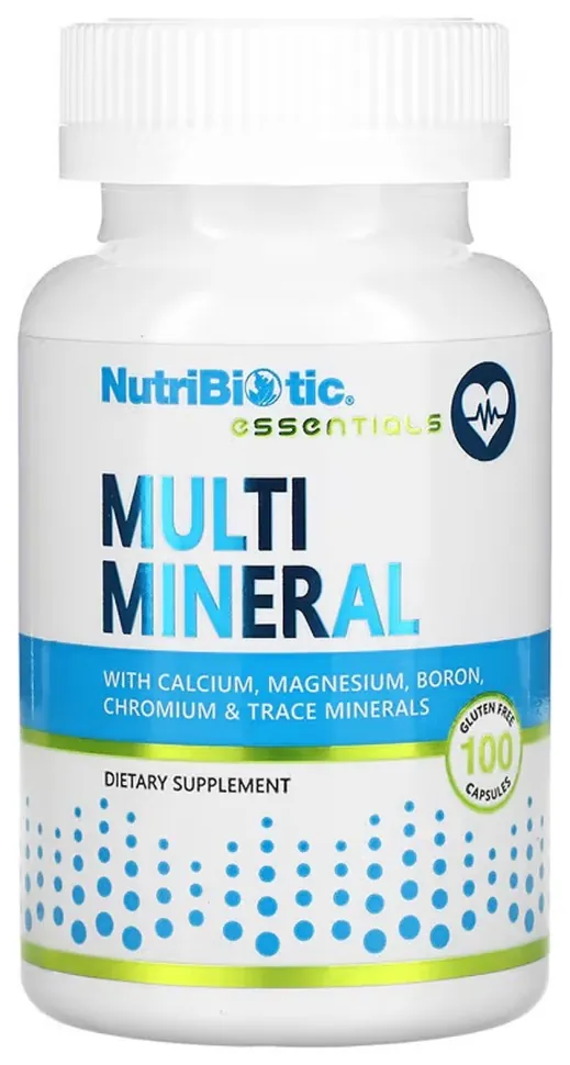 Multi Mineral - 100 caps (DSN_2023-10-5482)